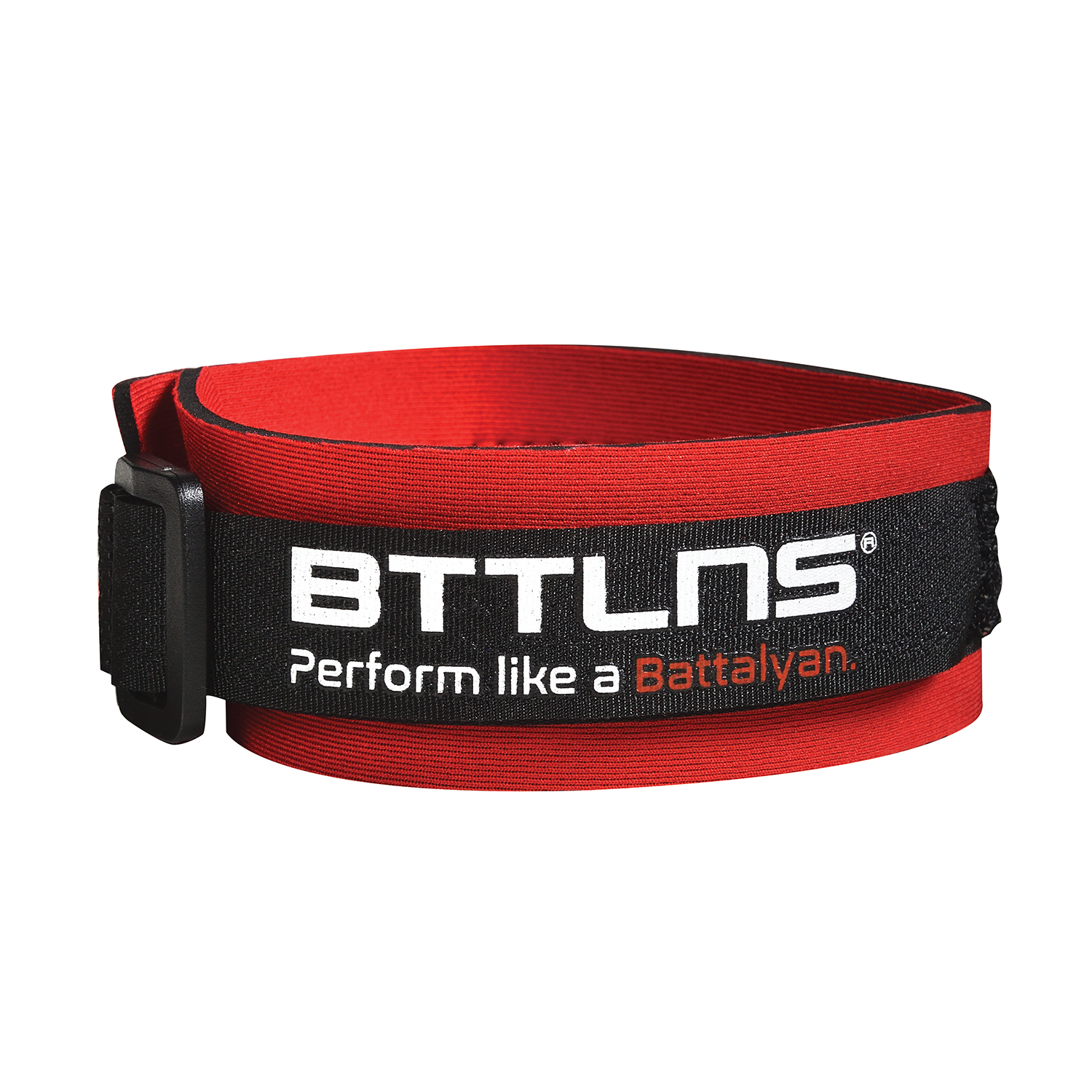 BTTLNS Timing chip strap Achilles 2.0 red 0318002-003