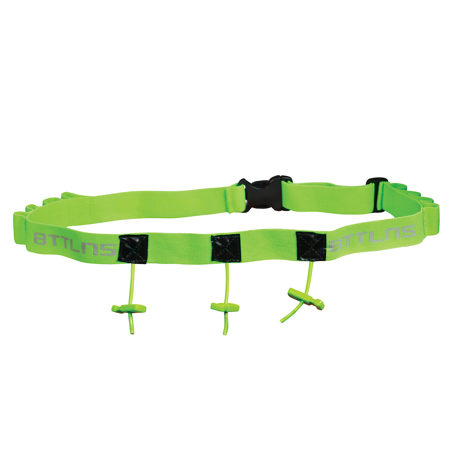 Nathan Race Number Nutrition Belt