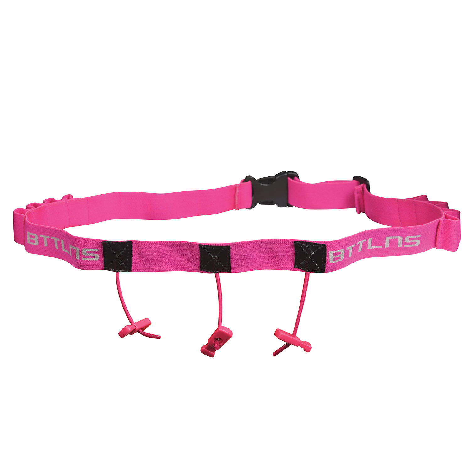 BTTLNS Race number belt Keeper 2.0 pink  0318006-072