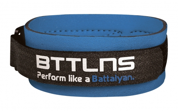 BTTLNS Timing chip strap Achilles 2.0 blue  0318002-059