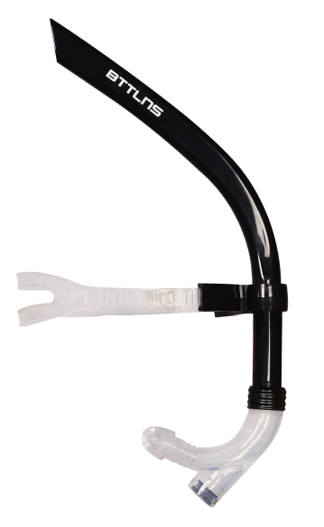 BTTLNS Front facing technique snorkel black Hodor 1.0 0119007-010