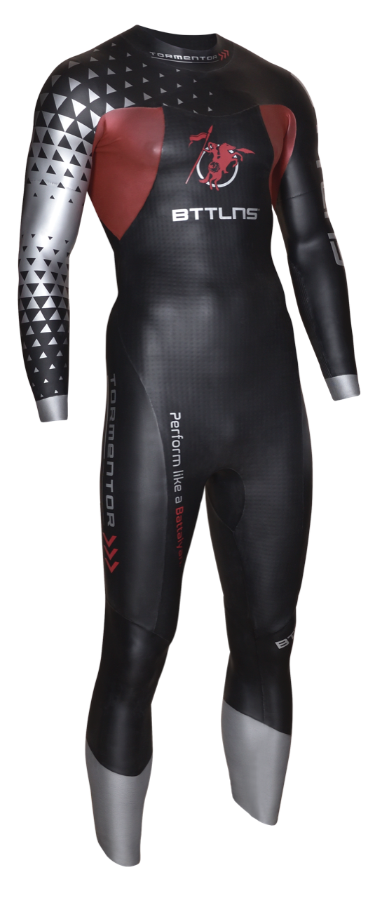 BTTLNS Gods wetsuit Tormentor 1.0 0118005-022