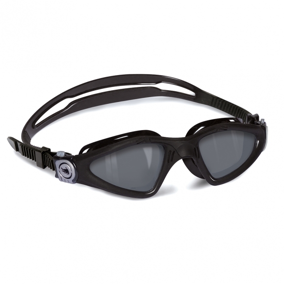 BTTLNS smoky lens goggles black/silver Archonei 1.0  0119005-017