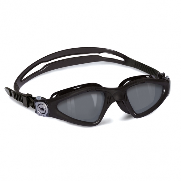 BTTLNS smoky lens goggles black/silver Archonei 1.0 0119005-017