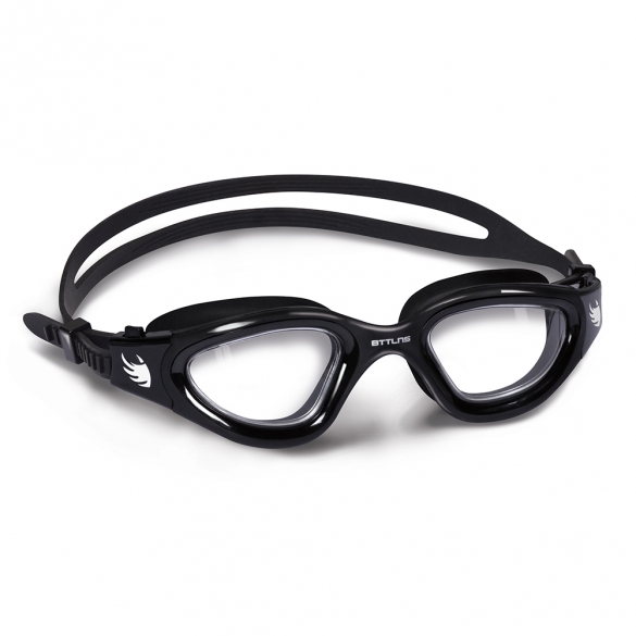 BTTLNS Ghiskar 1.0 clear lenses goggle black 0119001-010