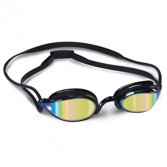 BTTLNS Shrykos 1.0 mirror smoke lenses goggle black/rainbow  0121020-061