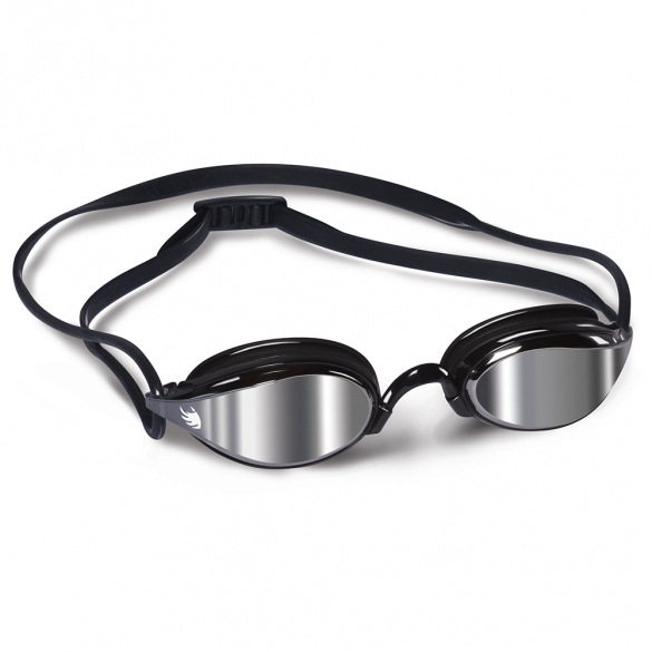 BTTLNS Shrykos 1.0 mirror smoke lenses goggle black/silver 0121020-010