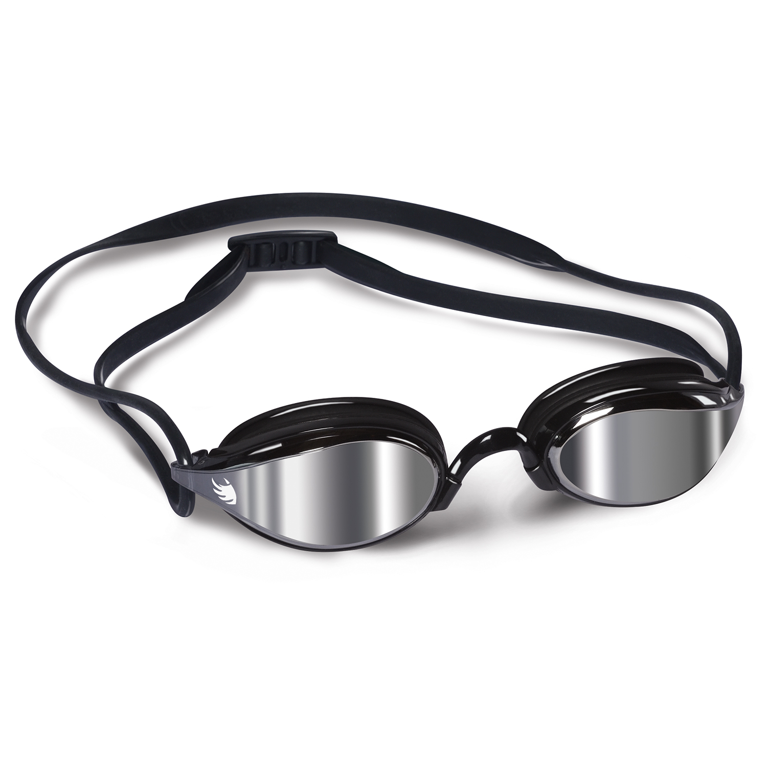 BTTLNS Shrykos 1.0 mirror smoke lenses goggle black/silver  0121020-010