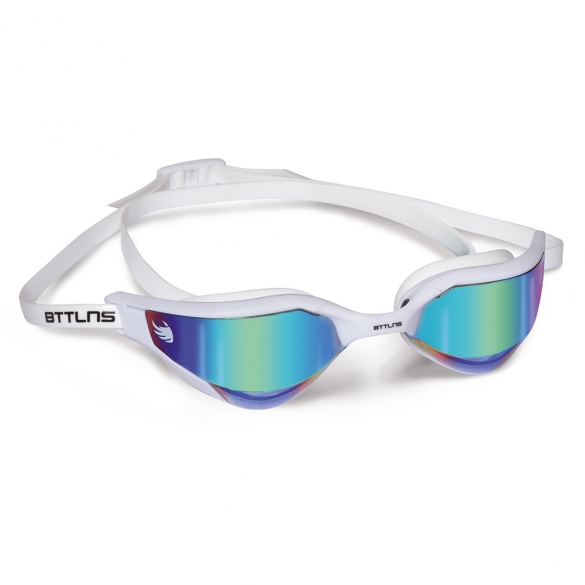 BTTLNS Sunfyre 1.0 mirror lenses goggle white/rainbow 0121018-062