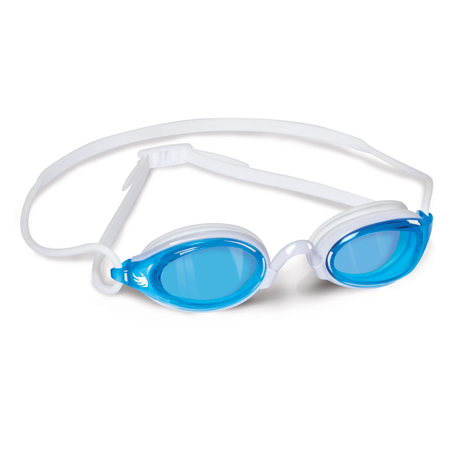 BTTLNS Tyraxes 1.0 smoke blue lenses goggle white  0121019-002