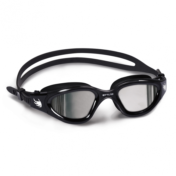 BTTLNS mirror lens goggles black/silver Valryon 1.0 0119002-097