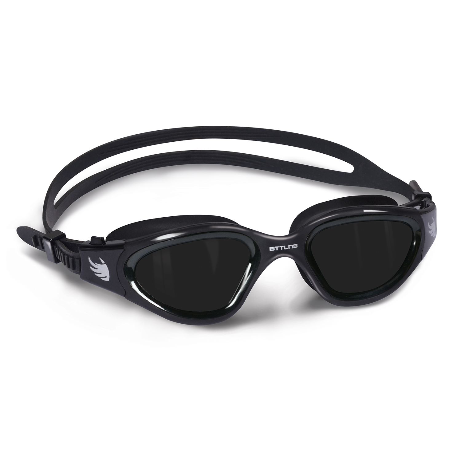 BTTLNS polarized lens goggles black Vermithrax 1.0  0119003-010