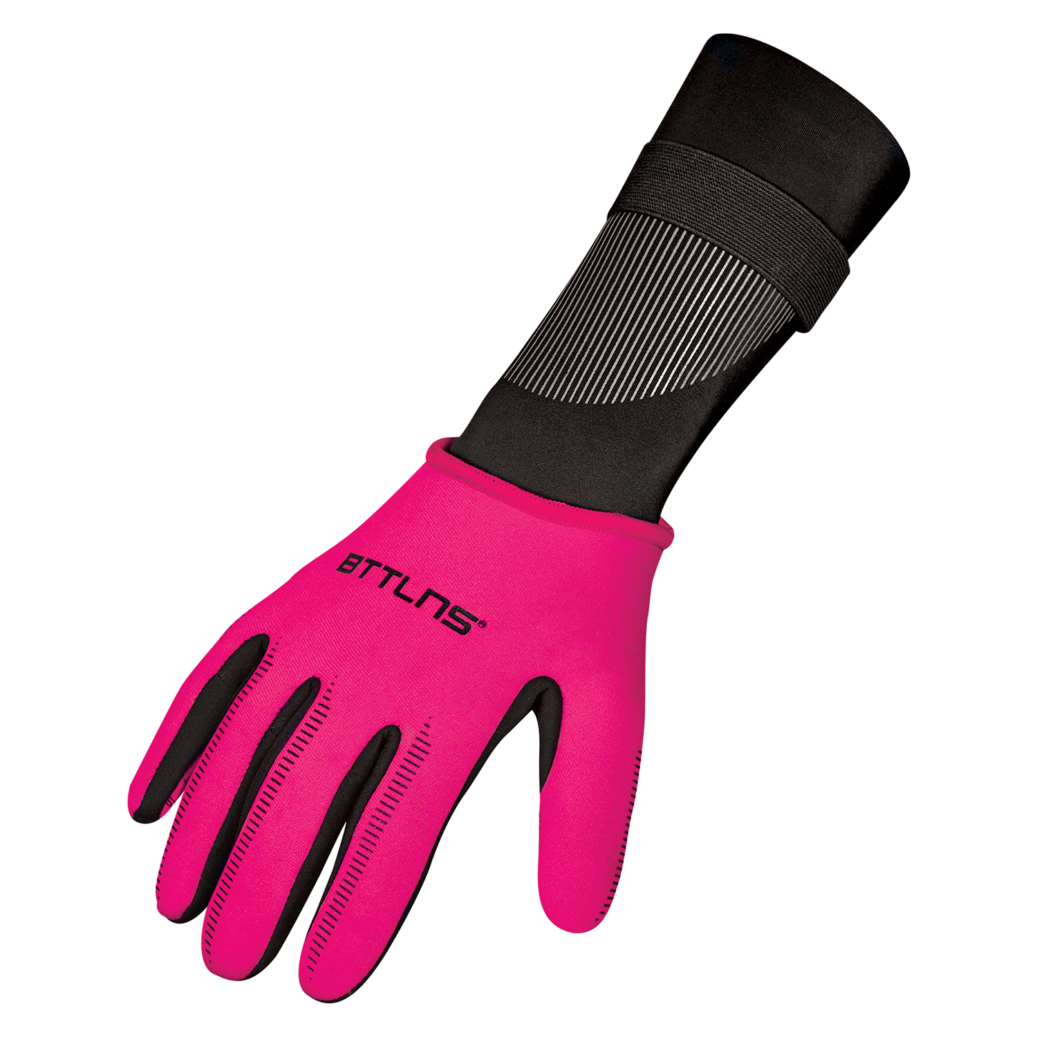 BTTLNS Neoprene swim gloves Boreas 1.0 pink  0120012-072