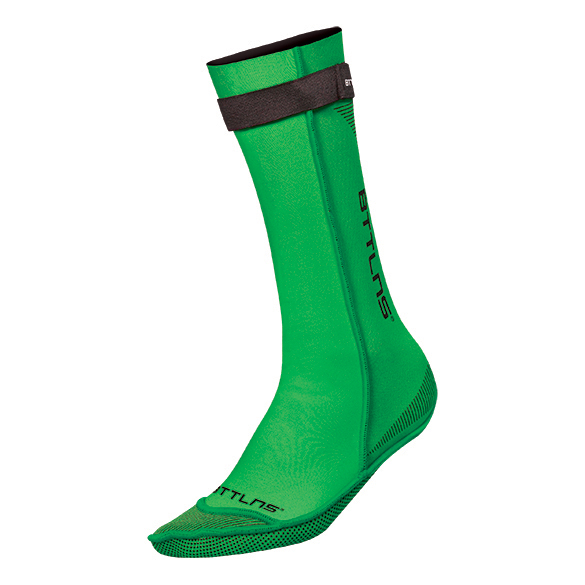 BTTLNS Neoprene swim socks Caerus 1.0 green  0120011-040