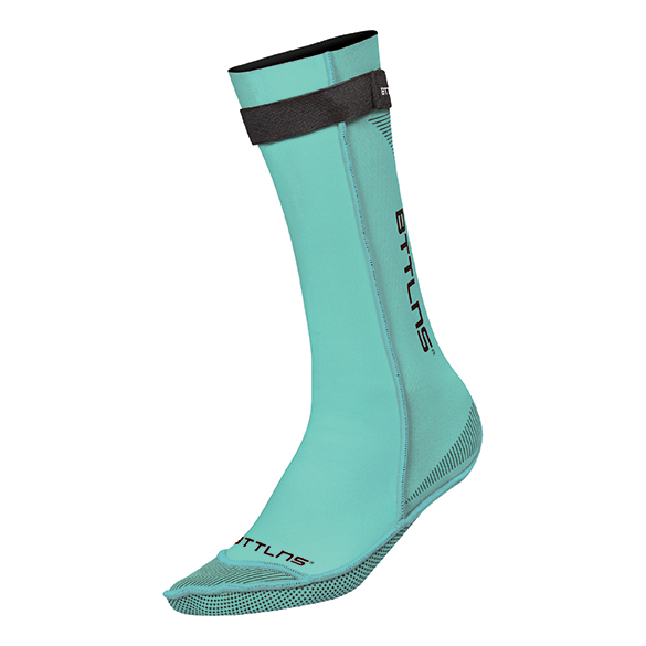 BTTLNS Neoprene swim socks Caerus 1.0 mint 0120011-036