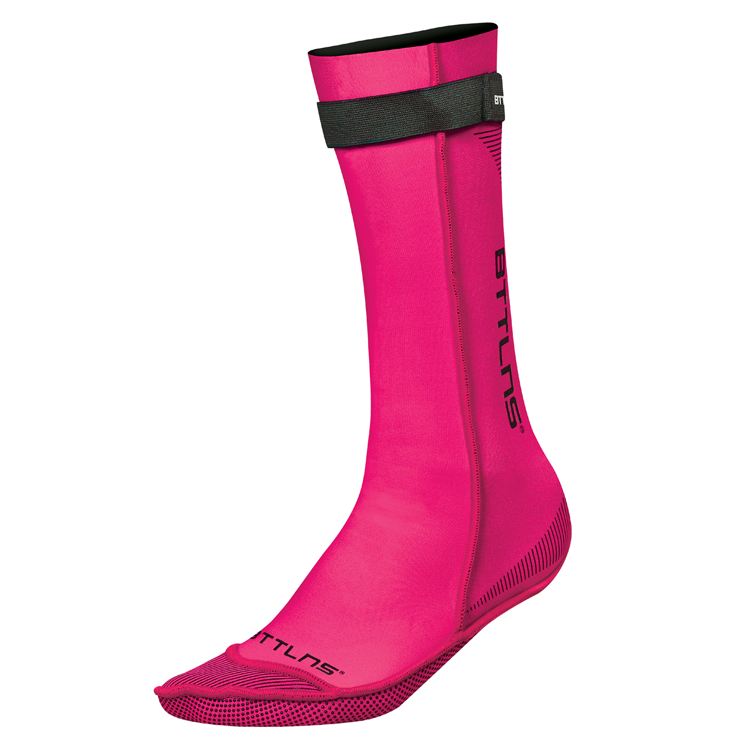 BTTLNS Neoprene swim socks Caerus 1.0 pink  0120011-072