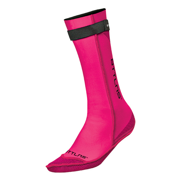 BTTLNS Neoprene swim socks Caerus 1.0 pink  0120011-072