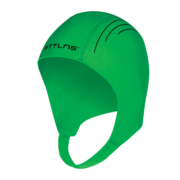 BTTLNS Neoprene swim cap Khione 1.0 green 0120010-040