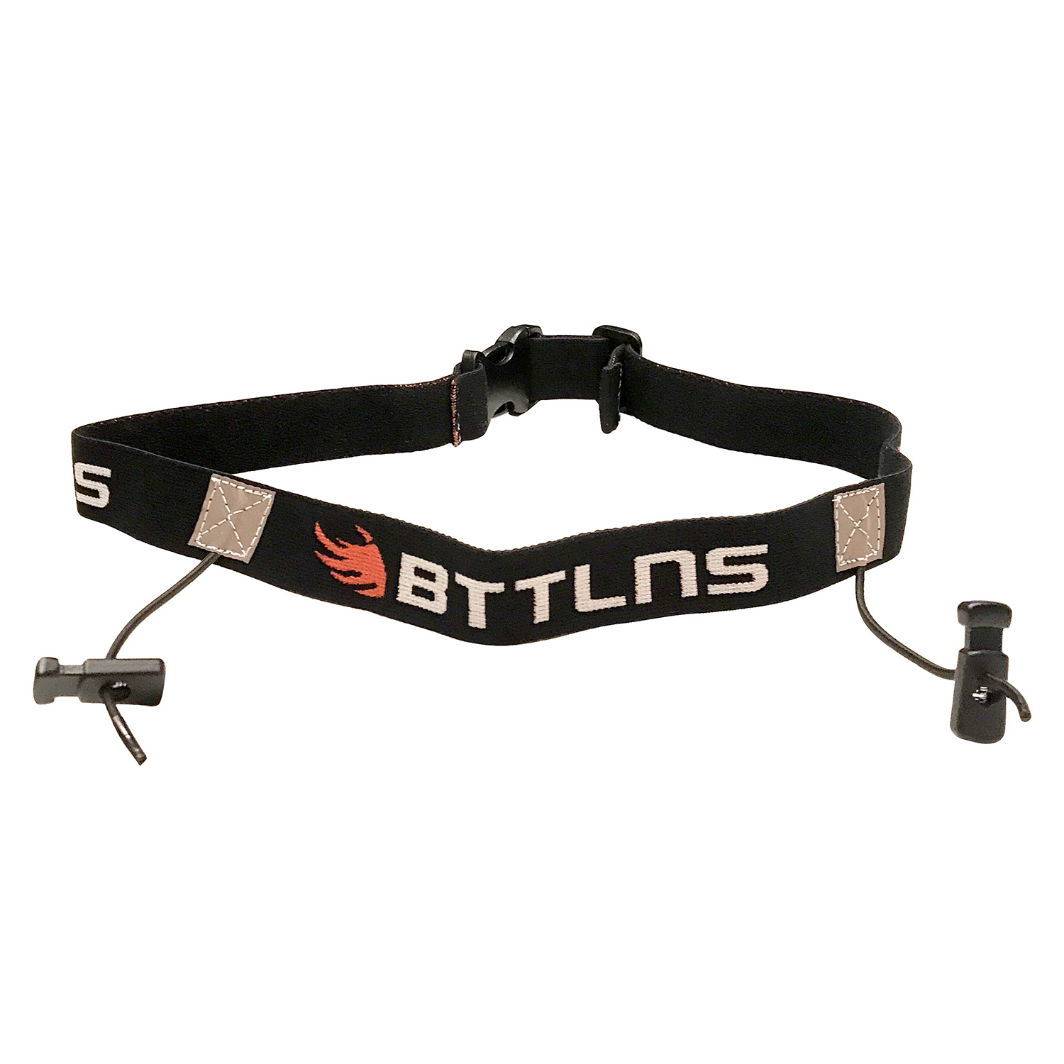 BTTLNS Nikiki 1.0 kids racebelt Pegasus Black 0325001-022