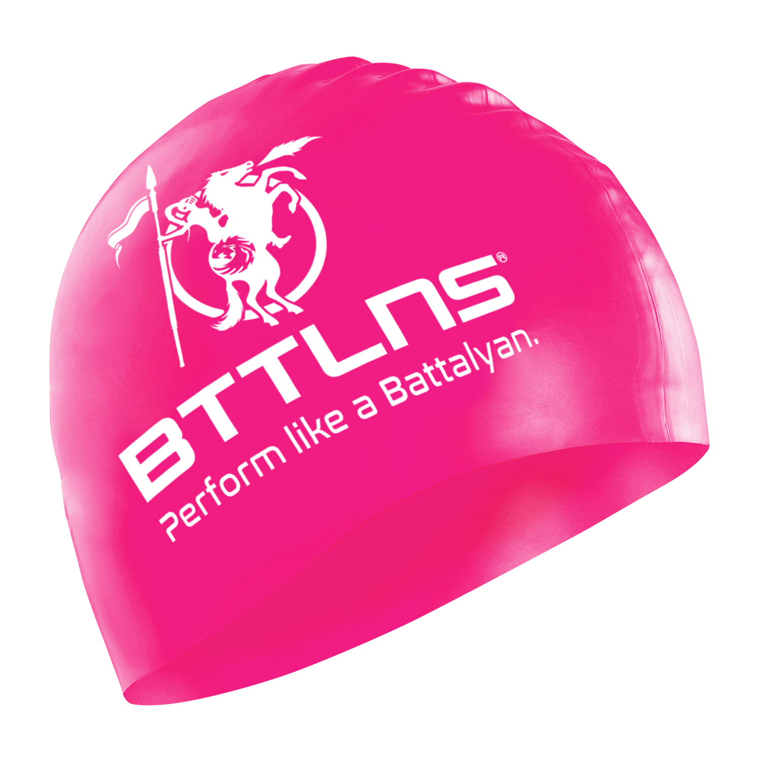 BTTLNS Silicone swimcap blessed pink Absorber 2.0 0318005-072