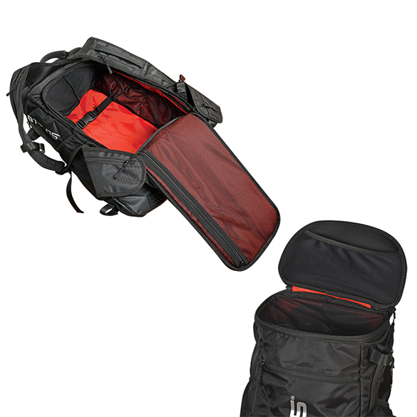 BTTLNS Multifunctional triathlon backpack 50 liters Hera 1.0 online ...