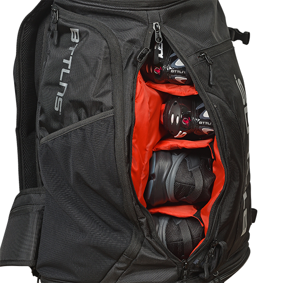 BTTLNS Triathlon transition backpack 90 liters Niobe 1.0 online? Find