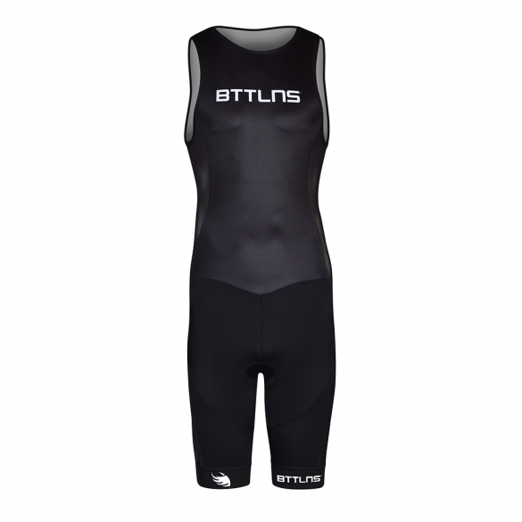BTTLNS Gods ITU trisuit sleeveless black Nemesis 1.0 0219006-010