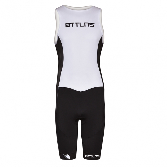 BTTLNS Gods ITU trisuit sleeveless white Nemesis 1.0 0219006-101