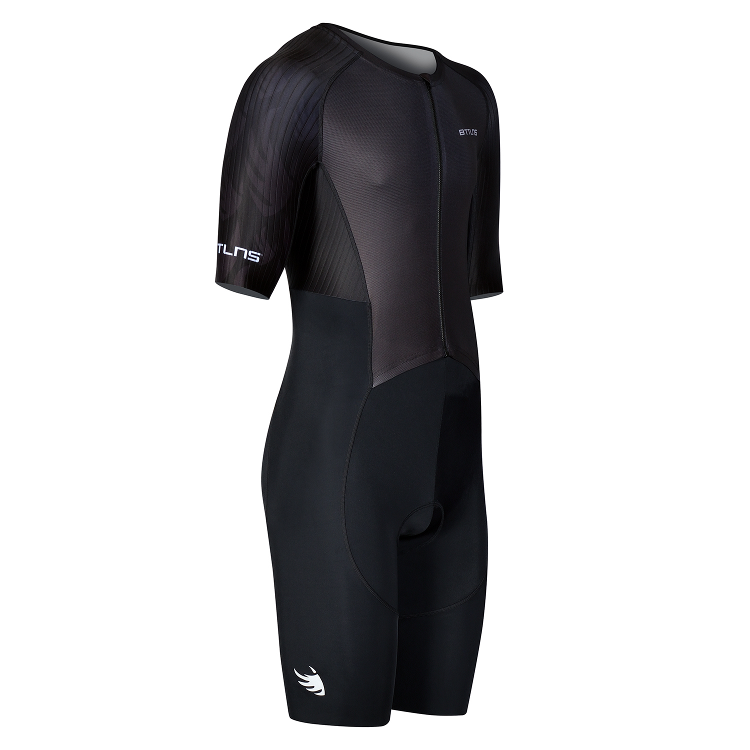 BTTLNS Nemean 1.0 pro aero trisuit short sleeve black Gods  0223001-125