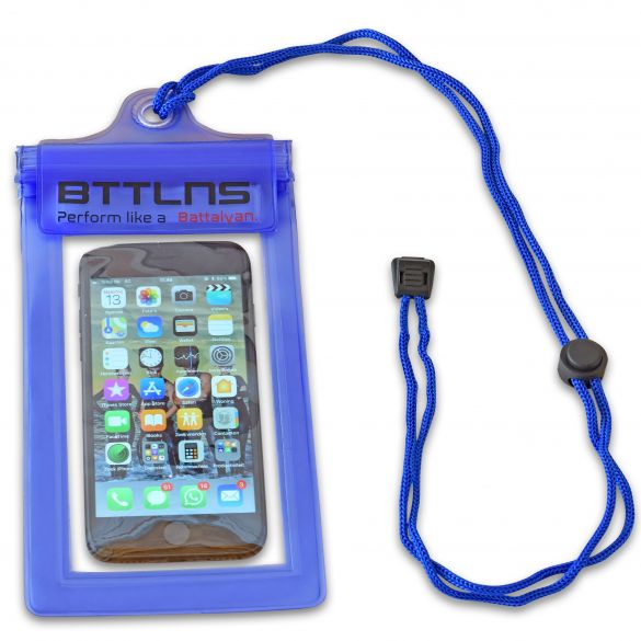 BTTLNS Waterproof phone pouch Iscariot 1.0 blue  0317011-059