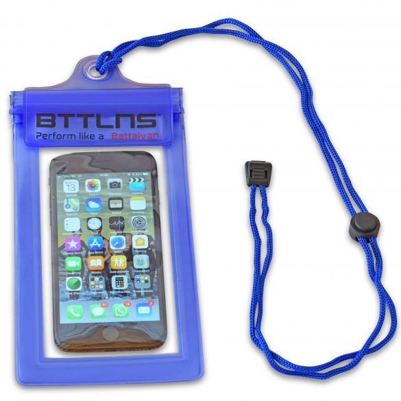 BTTLNS Waterproof phone pouch Iscariot 1.0 blue 0317011-051