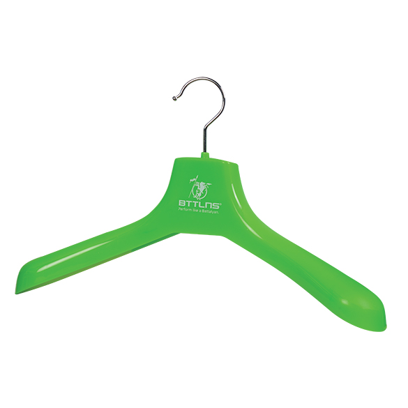 BTTLNS Wetsuit clothing hanger Defender 2.0 green  0318006-044
