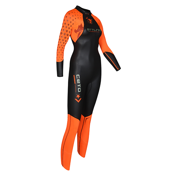 BTTLNS Goddess wetsuit Ceto 1.0 0120019-034