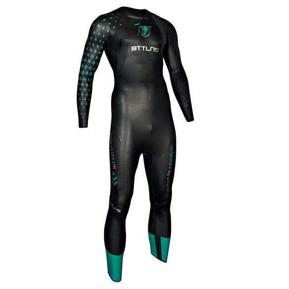 BTTLNS Gods wetsuit Nereus 1.0 0120004-059