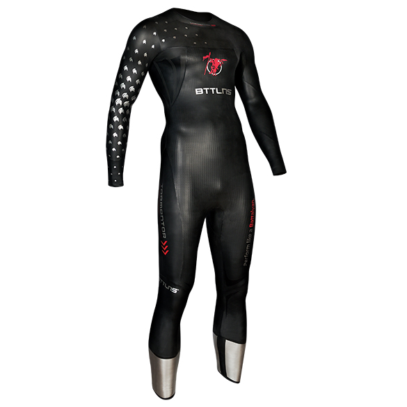 BTTLNS Gods wetsuit Tormentor 2.0 0120002-099