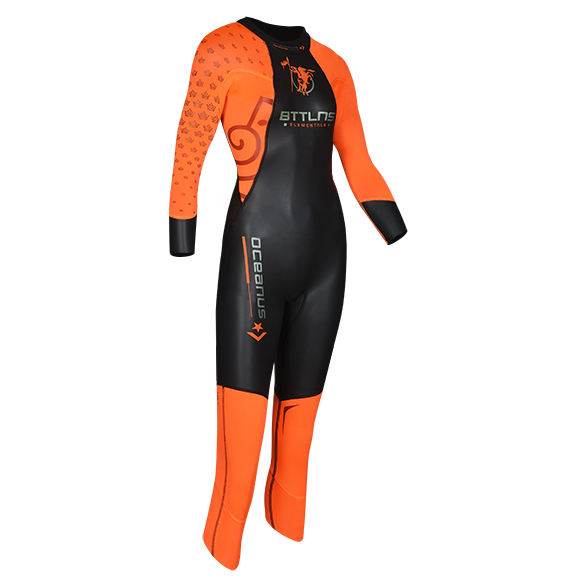 BTTLNS Little gods wetsuit Oceanus 1.0  0120020-122