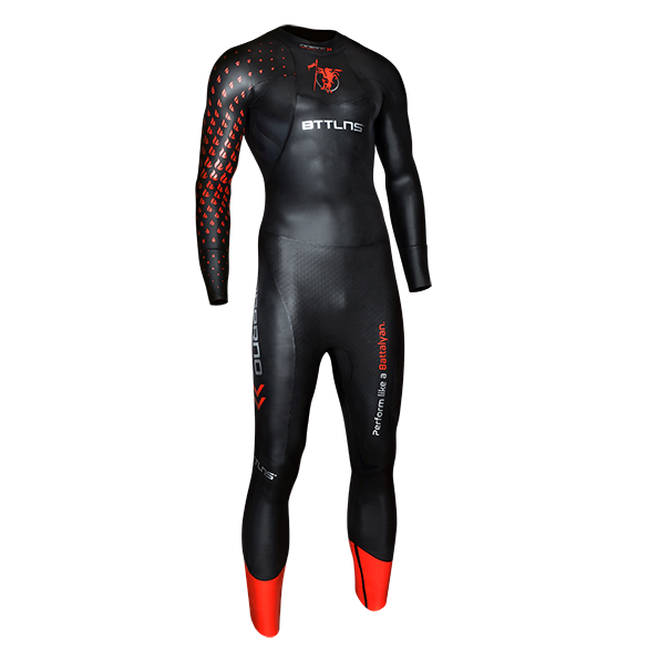 BTTLNS Gods wetsuit Inferno 1.0 0120003-003