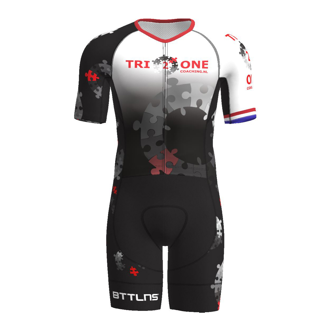 BTTLNS Aero pro trisuit men Nemean 1.0 BCG design online? Find it at ...