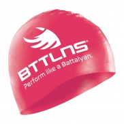 BTTLNS Absorber 2.0 silicone swimcap Glorious Pink 