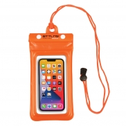 BTTLNS floating waterproof phone pouch Endymion 1.0 orange 