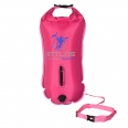 BTTLNS Safety bouyance dry bag 28 liter Poseidon 1.0 Pink