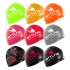 BTTLNS Silicone swimcap red Absorber 2.0  0318005-003