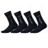 BTTLNS Neoprene thermal swim socks Kheimon 1.0 silver  0121017-097