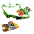 BTTLNS Race number belt Keeper 2.0 green  0318006-040