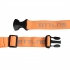 BTTLNS Race number belt Keeper 2.0 orange  0318006-034