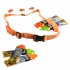 BTTLNS Race number belt Keeper 2.0 orange  0318006-034