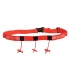 BTTLNS Triathlon accessories discount package red  0318004-003
