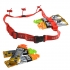 BTTLNS Race number belt Keeper 2.0 red  0318006-003