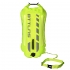 BTTLNS Saferswimmer security lighted buoy dry bag Scamander 2.0 green  0520003-044