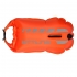 BTTLNS Saferswimmer 35 liter backpack buoy Tethys 1.0 Orange  06200035-034